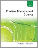 Practical Management Science (with Essential Textbook Resources Printed Access Card)
