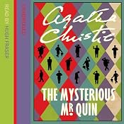 The Mysterious Mr. Quin | [Agatha Christie]