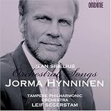 Sibelius:  Orchestral Songs (S
