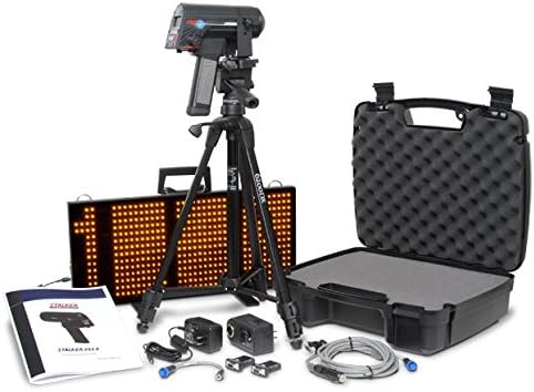 Stalker Pro II 3 1/2 Digit LED Display Pro 2 Radar Gun 811-0012-00