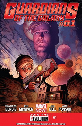 Guardians of the Galaxy (2013-2015) #0.1