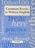 Common errors in written English