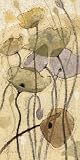 Fluidity I by Shirley Novak,12 in. x 24 in.