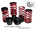 95 95 97 98-99 NISSAN SENTRA 200SX SE XE GLE GXE LOWERING SUSPENSION COILOVER SPRING WITH SCALE