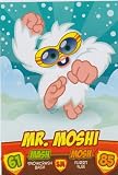 MR MOSHI Monstro City - Series 2 Moshi Monsters Mash Up Trading Card.