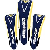 ForeFront West Virginia Mountaineers College 3 Pack Headcovers