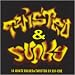 Dj Cue-Twisted & Funky: 14 Jointz Rolled & Twisted by DJ I-Cue