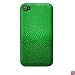 KATINKAS 6006990 Hard Cover Case for Apple iPhone 4/4S - Chameleon - 1 Pack - Retail Packaging - Green