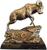 NFL St. Louis Rams Desktop Statue