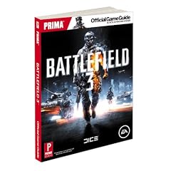 Battlefield 3: Prima Official Game Guide (Prima Official Game Guides)