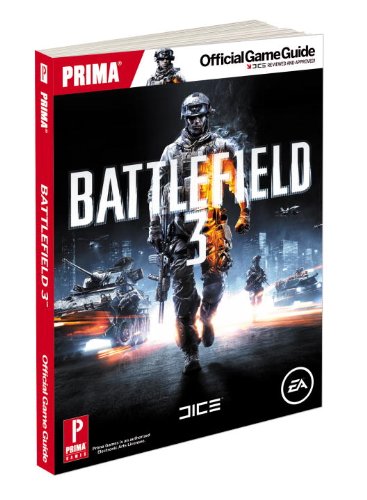 Battlefield 3: Prima Official Game Guides)