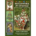 Stained Glass Patchwork for Christmas