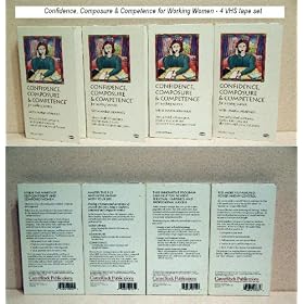 Confidence, Composure and Competence for Working Women Vol. 4