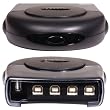 4-Port USB Switch