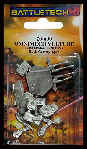 BATTLETECH 20-600 Vulture 