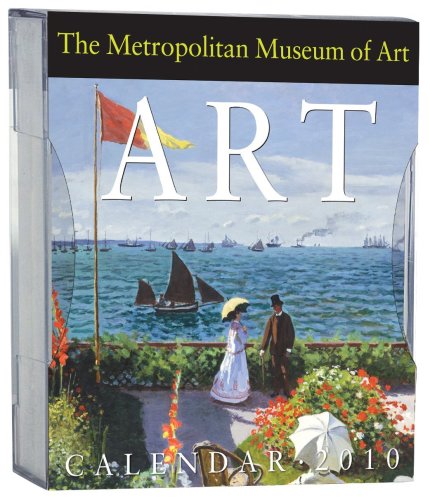 Art Gallery Calendar 2010