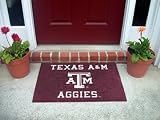 Texas A&M University Aggies Outdoor Rug Mat