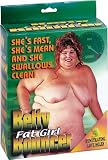Fat Betty Bouncer Doll