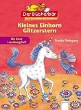 Produkt-Bild: Kleines Einhorn Glitzerstern