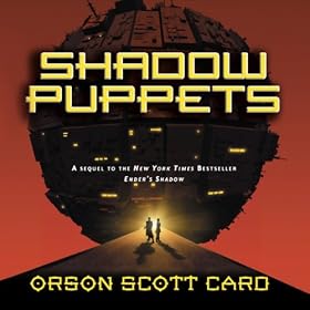 Shadow Puppets (Unabridged)