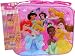 Disney Princess Girls Lunch Box and Pack of Pencils