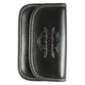 foneGEAR UNCAF62552 06255 Harley Davidson Case (Black)