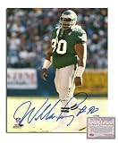 William Perry NFL Philadelphia Eagles Hand Signed 8x10 Photograph