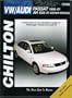 VW Passat 1998-2001 & Audi A4 1996-2001 (Chilton's Total Car Care Repair Manuals)