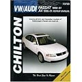Chilton VW/Audi Passat (98-01)/A4 (96-01) Repair Manual (Chilton Total Car Care Automotive Repair Manuals)