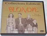 BLONDIE-COLLECTORS EDITION-9 DISC BOXED SET-28 MOVIES W/ INTERACTIVE DVD MOTION MENUS