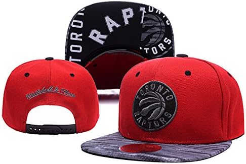 TORONTO RAPTORS Cap Mens Baseball Snapback Cap Hats Red 1 One Size
