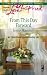 Book From This Day Forward (Heartland Homecoming, Book 1) (Love Inspired #419)