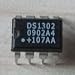 DS1302 RTC Real-Time Clock PDIP-8 Trickle-Charge Timekeeping Chip
