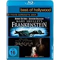 Mary Shelley's Frankenstein/Bram Stoker's Dracula - Best of Hollywood/2 Movie Collector's Pack [Blu-ray]