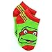 TMNT Teenage Mutant Ninja Turtles Baby Toddler 6 pk Socks