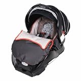 Graco SnugRide Infant Car Seat and Base- Sachi