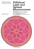 Polarized light and optical measurement