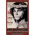 Jim Morrison (Rolling Stone Cover) Music Poster Print - 24" X 36"