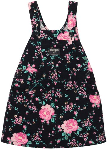 oshkosh pink overalls
