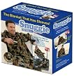 As Seen on TV Snuggie Designer Camouflage Fleece Blanket with Pockets (2-Pack)