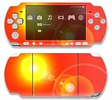 Under the Sunlight Decorative Protector Skin Decal Sticker for Sony Playsta ....