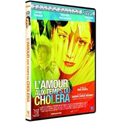 L'amour aux temps du cholera