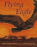 Flying eagle