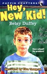 Hey, New Kid!