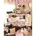 4 Pc Set (Includes quilt, bumper, fitted sheet, crib skirt)