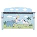 Kid's Toy Box/Chest/Storage - Safari Collection