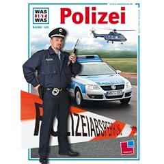 WAS IST WAS, Band 120: Polizei