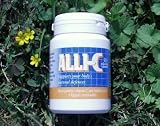 ALLI-C Allicin with Vitamin C and Bioflavonoids - 30 vegetarian capsules capture the power of garlic