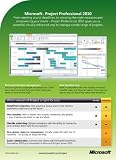 picture of Microsoft Project Professional 2010 (PC)