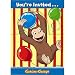 Curious George Invitations 8ct